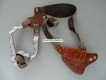 Schulterholster für Smith & Wesson L-Frame Lauflänge 2-1/2"