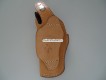 Lederholster zu Revolver Smith & Wesson, K-Rahmen für Model 19/ 66. Lauflänge 2-1/2" bis 3"
