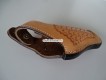 Lederholster zu Revolver Smith & Wesson, K-Rahmen für Model 19/ 66. Lauflänge 2-1/2" bis 3"