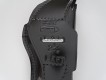 Lederholster zu Revolver Smith & Wesson, K-Rahmen für Model 19/ 66. Lauflänge 2-1/2, für Linkshänder