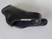Lederholster zu Revolver Smith & Wesson, K-Rahmen für Model 19/ 66. Lauflänge 2-1/2, für Linkshänder