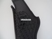 Lederholster zu Revolver Smith & Wesson, K-Rahmen für Model 19/ 66. Lauflänge 2-1/2" für Linkshänder
