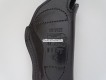 Lederholster zu Revolver Smith & Wesson, K-Rahmen für Model 19/ 66. Lauflänge 2-1/2" für Linkshänder