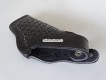 Lederholster zu Revolver Smith & Wesson, K-Rahmen für Model 19/ 66. Lauflänge 2-1/2" für Linkshänder