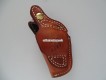 Lederholster zu Revolver Smith & Wesson J-Rahmen für Model 36, 37, 60, Chief Special Lauflänge 2"