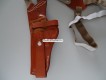 Schulterholster für Smith & Wesson, N-Rahmen Model 29, 629, etc. sowie Colt Python Lauflänge 4"