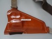 Schulterholster für Colt Python und baugleiche, Lauflänge 4"