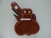 Lederholster zu Smith & Wesson Model 15, 19, 66 in 2" - 2-1/2"