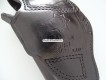 Lederholster zu Smith & Wesson Model 15, 19, 66 in 2" - 2-1/2"