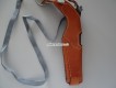 Schulterholster aus Leder zu SIG P-210, Colt Gov. 1911, Beretta 92FS und baugleiche