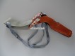 Schulterholster aus Leder zu SIG P-210, Colt Gov. 1911, Beretta 92FS und baugleiche