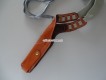 Schulterholster aus Leder zu SIG P-210, Colt Gov. 1911, Beretta 92FS und baugleiche