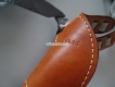 Schulterholster aus Leder zu SIG P-210, Colt Gov. 1911, Beretta 92FS und baugleiche