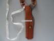 Schulterholster für div. Revolver S&W, Colt, etc. mit Lauflänge 4"