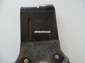 Schulterholster aus Leder für grosse Pistolen, z.B. Colt Gov. 1911, FN-HP35, etc.