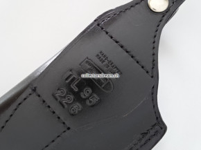 Gurtholster zu SIG-SAUER P226 auch passend für P225, P228, P229
