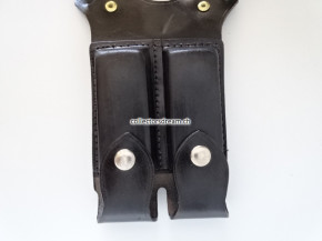 Schulterholster aus Leder zu SIG-Sauer P220, P225, P226, P228, P229, für Linkshänder