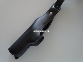Schulterholster aus Leder zu SIG-Sauer P220, P225, P226, P228, P229, für Linkshänder
