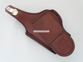 Lederholster zu Revolver Smith & Wesson, K-Rahmen, Lauflänge 2-1/2"