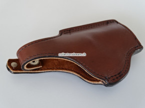Lederholster zu Revolver Smith & Wesson, K-Rahmen, Lauflänge 2-1/2"