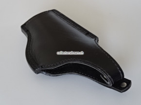 Lederholster zu Revolver Smith & Wesson, K-Rahmen Lauflänge 2-1/2" für Linkshänder