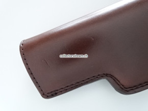 Lederholster zu SIG-Sauer P226, sowie P225,P228,P229 Linkshänderholster