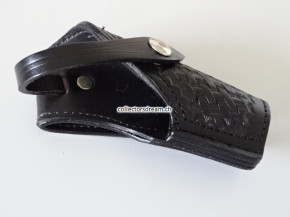 Walther PPK Lederholster für Rechtshänder