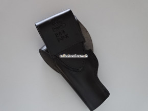 Walther PPK & PP Lederholster