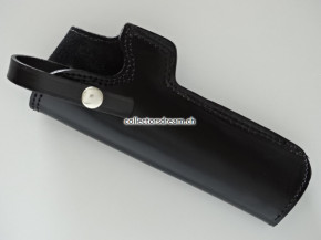 Gurtholster zu AMT Automag II für Lauflänge 6" (Kal.22mag) für Linkshänder