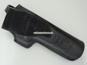 Gurtholster zu AMT Automag II für Lauflänge 6" (Kal.22mag) für Linkshänder