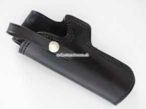 Gurtholster zu AMT Automag II für Lauflänge 4-1/2" (Kal.22mag) für Linkshänder
