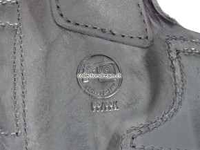 Lederholster zu Walther PP & PPK