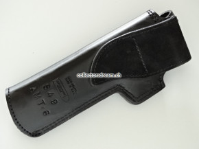 Gurtholster zu AMT Automag II für Lauflänge 4" (Kal.22mag)