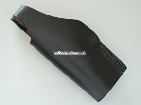 Lederholster zu Glock 19 & 23 für Linkshänder