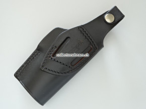 Lederholster zu Glock 19 & 23 für Linkshänder