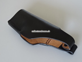 Lederholster zu Glock 19 & 23 für Linkshänder