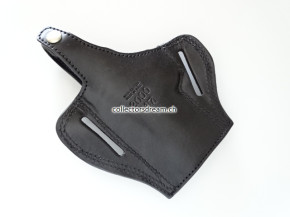 Gurtschlaufen Holster "Pancake Holster" zu Glock 17