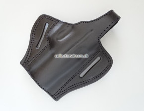 Gurtschlaufen Holster "Pancake Holster" zu Glock 17