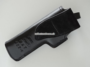 Gurtholster zu Smith & Wesson Model 422 & 622 Lauflänge 6" für Rechtshänder