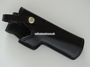 Gurtholster zu Smith & Wesson Model 422 & 622 Lauflänge 6" für Rechtshänder