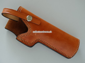 Gurtholster zu Smith & Wesson Model 422 & 622 Lauflänge 6" für Rechtshänder