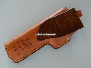 Gurtholster zu Smith & Wesson Model 422 & 622 Lauflänge 6" für Rechtshänder