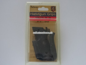 Hartgummi Griffschalen zu Taurus PT-99 und PT-92 Hersteller Pachmayr