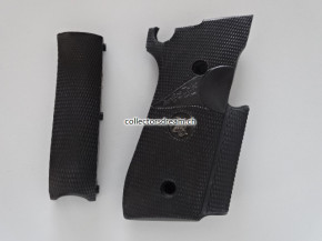 Hartgummi Griffschalen zu Taurus PT-99 und PT-92 Hersteller Pachmayr
