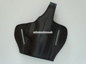 Gurtschlaufen Holster "Pancake Holster" zu Glock 19/23 für Rechtshänder