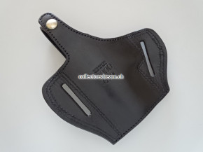 Gurtschlaufen Holster "Pancake Holster" zu Glock 19/23 für Rechtshänder