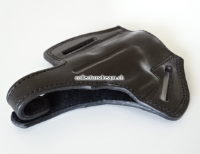 Gurtschlaufen Holster "Pancake Holster" zu Glock 19/23 für Rechtshänder