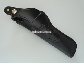 Lederholster zu Revolver Smith & Wesson K/L-Rahmen, Lauflänge 6"