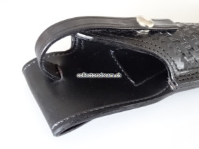 Gurtholster passend zu SIG P210/A49 / Colt 1911 passt auch