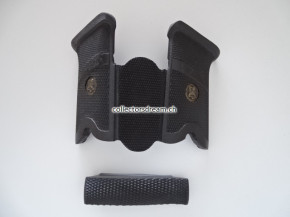 Hartgummi Griffschalen zu Ruger P85, P89, P90, P91, Hersteller Pachmayr
